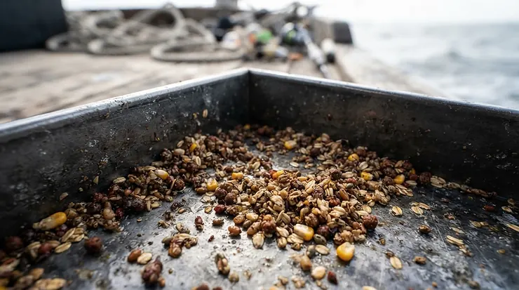 Grain-based rodenticide formulation often recommended as the best mouse poison for indoor use