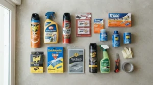 Infographic style layout comparing packaging options when selecting the best mouse poison