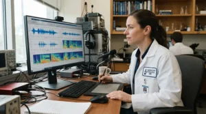 Independent testing data visualised in a lab setting for ultrasonic vs electronic mouse repellents